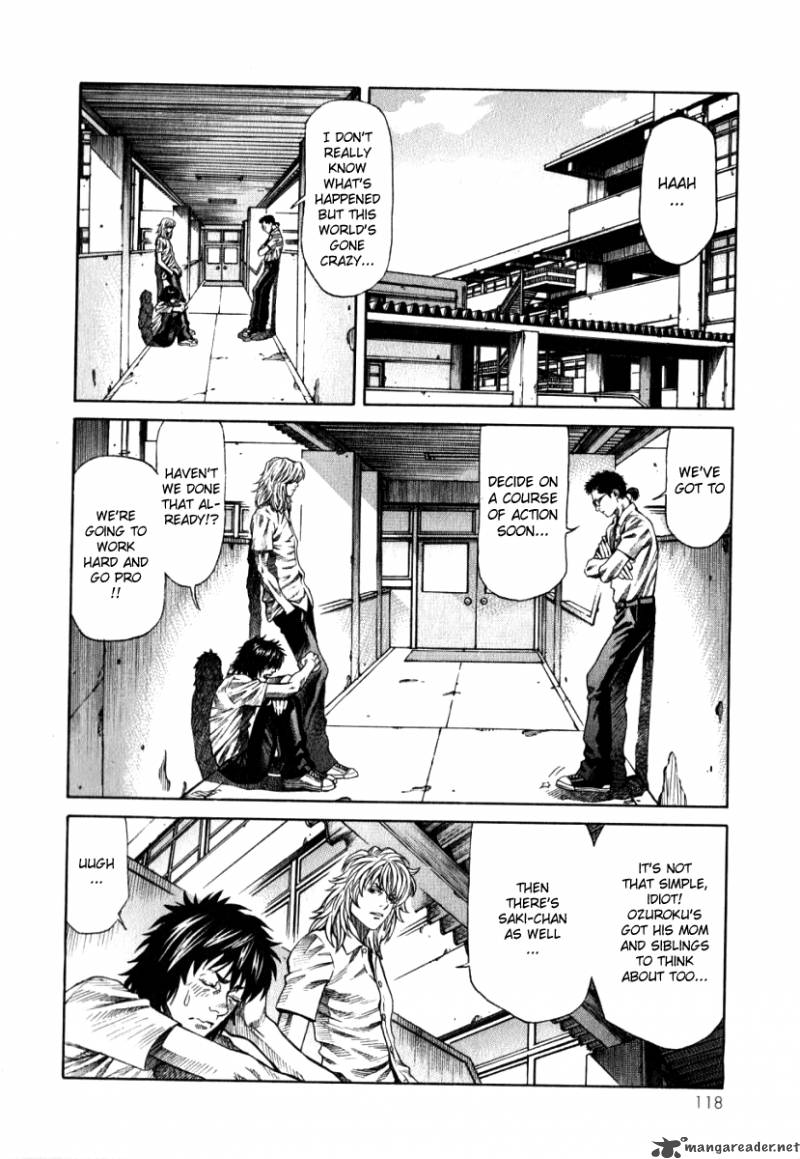 Devilman Mokushiroku Strange Days 4 10