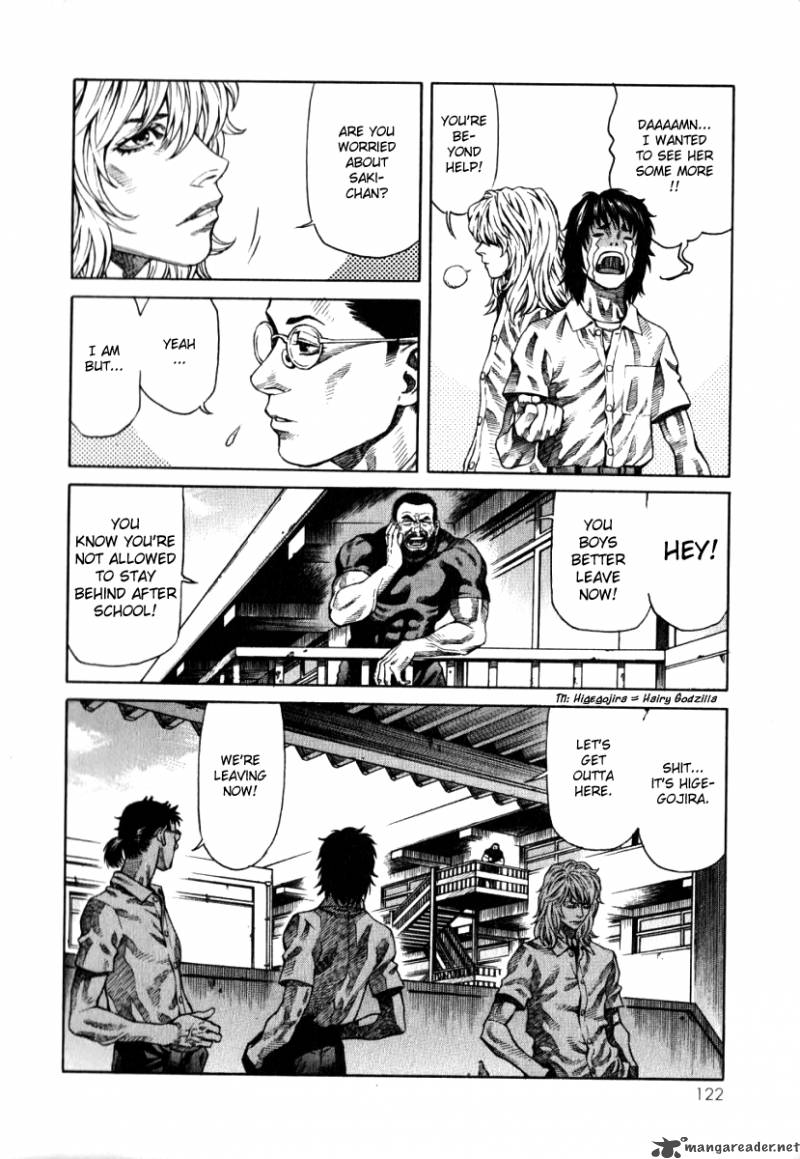 Devilman Mokushiroku Strange Days 4 14