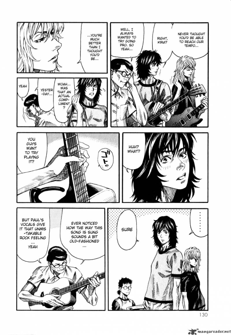 Devilman Mokushiroku Strange Days 4 22