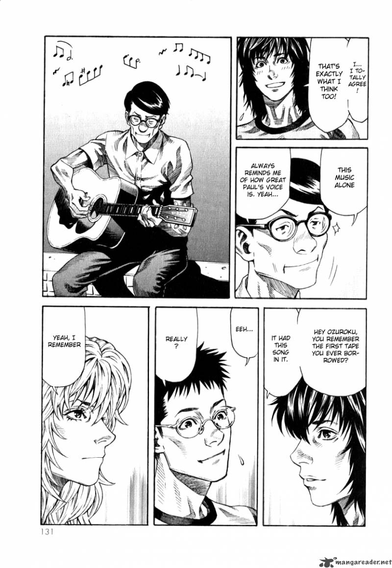 Devilman Mokushiroku Strange Days 4 23