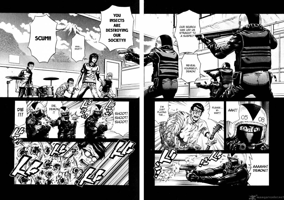 Devilman Mokushiroku Strange Days 4 26