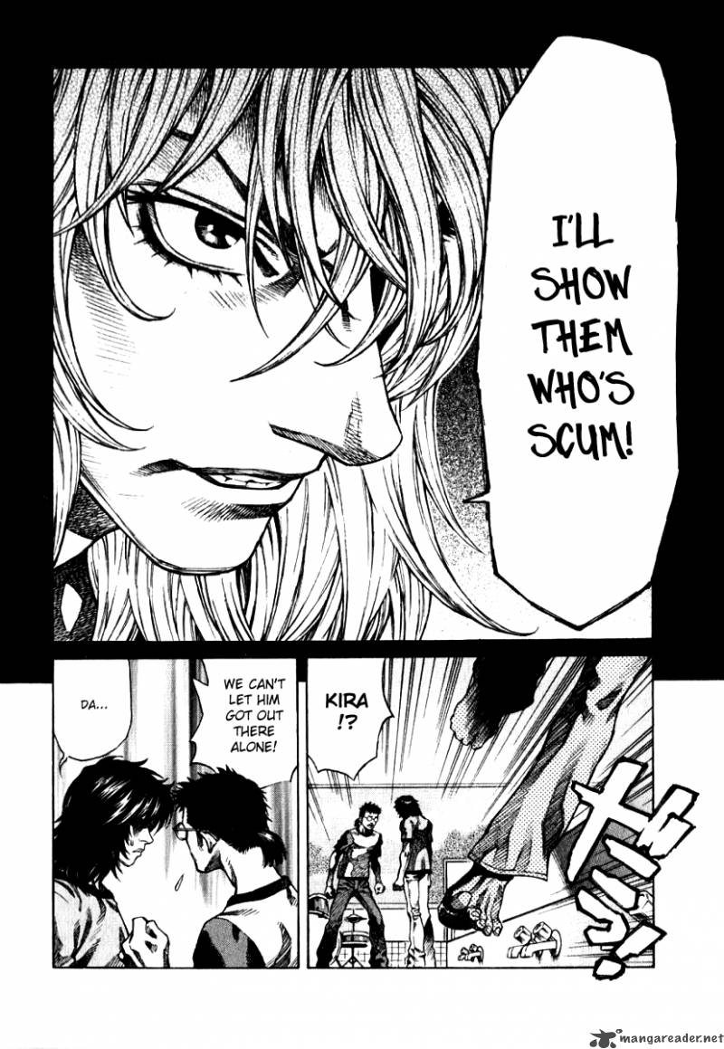 Devilman Mokushiroku Strange Days 4 29
