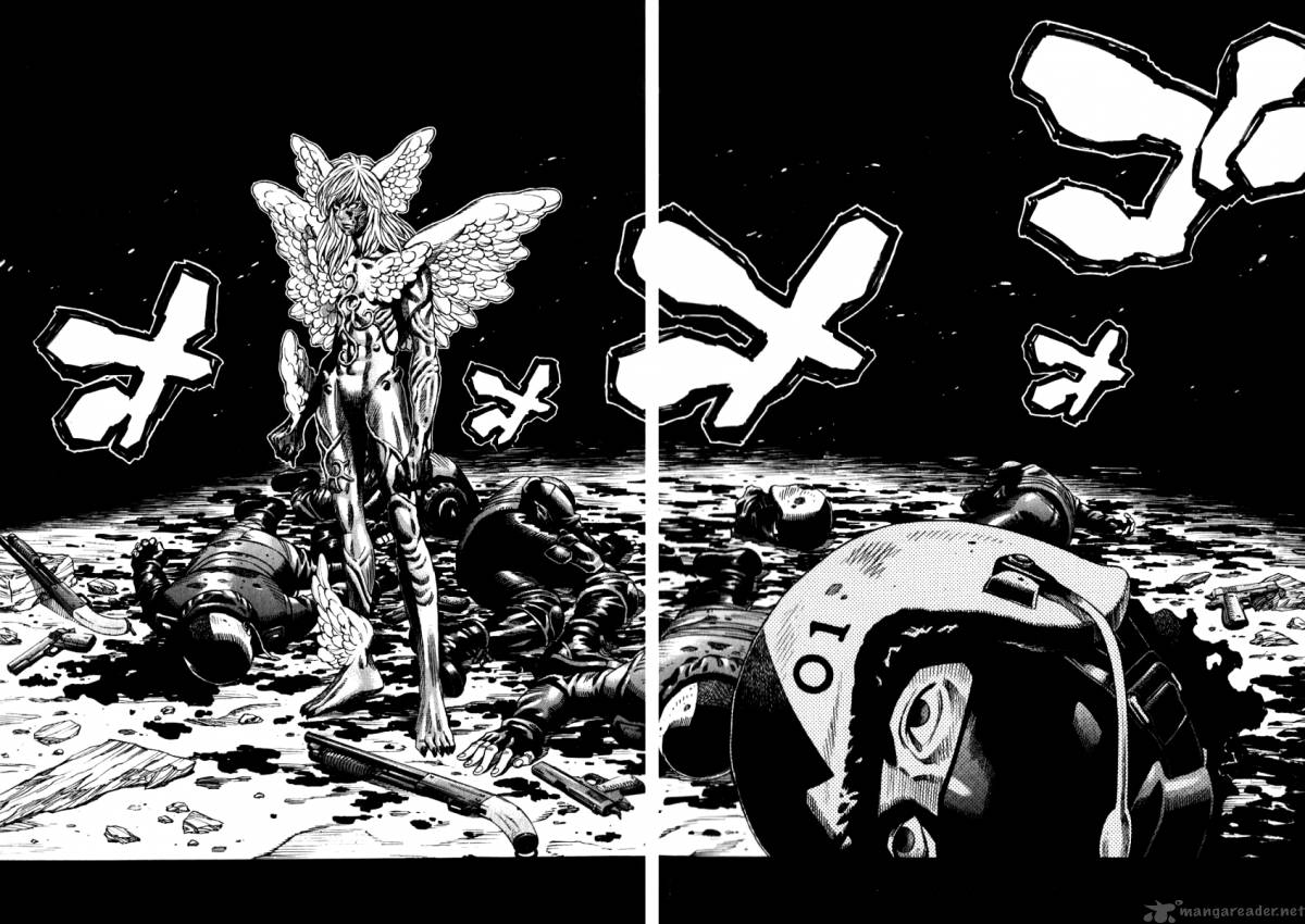 Devilman Mokushiroku Strange Days 4 31