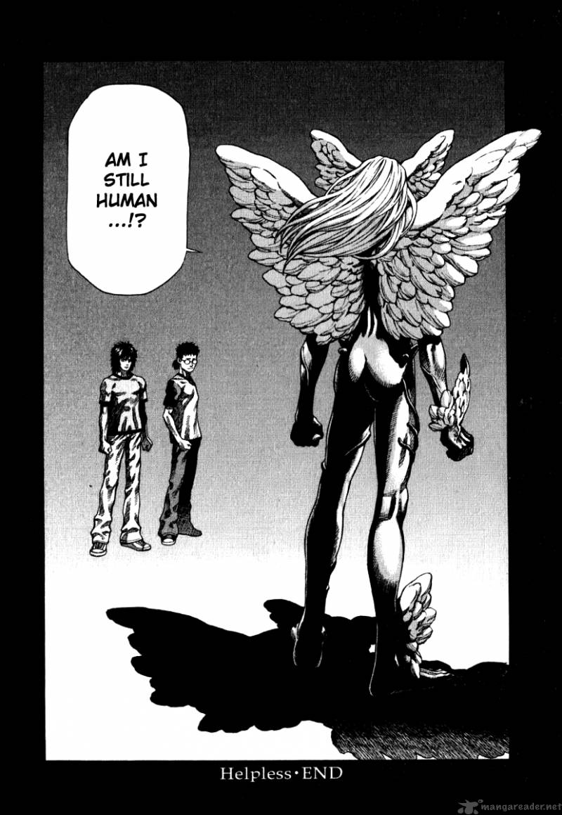 Devilman Mokushiroku Strange Days 4 33