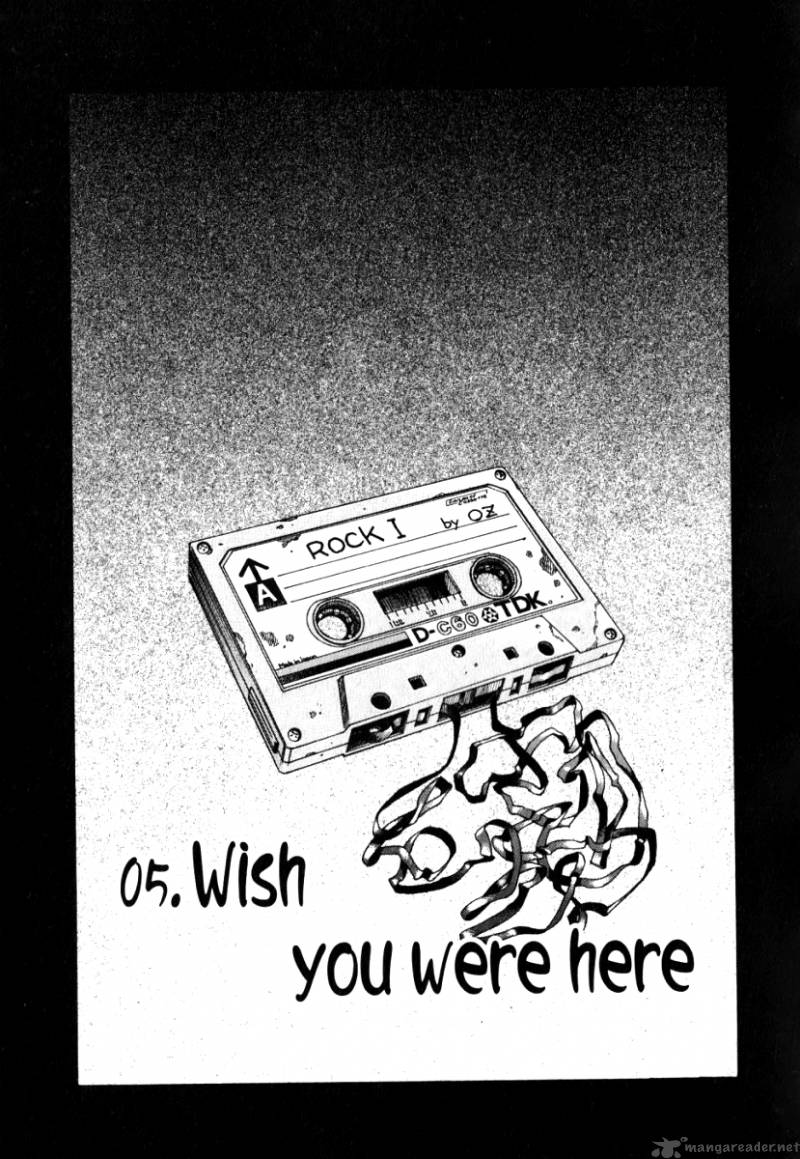 Devilman Mokushiroku Strange Days 5 1