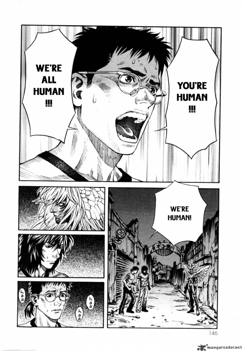 Devilman Mokushiroku Strange Days 5 2