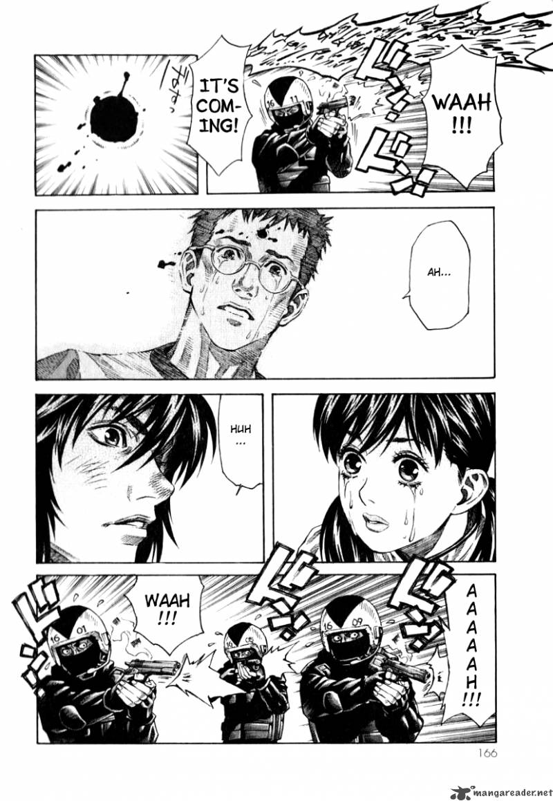 Devilman Mokushiroku Strange Days 5 22