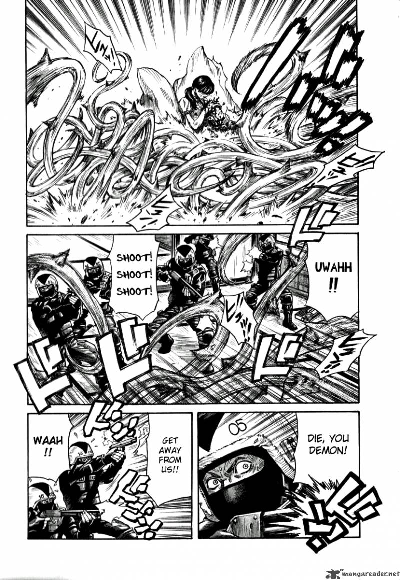 Devilman Mokushiroku Strange Days 5 26