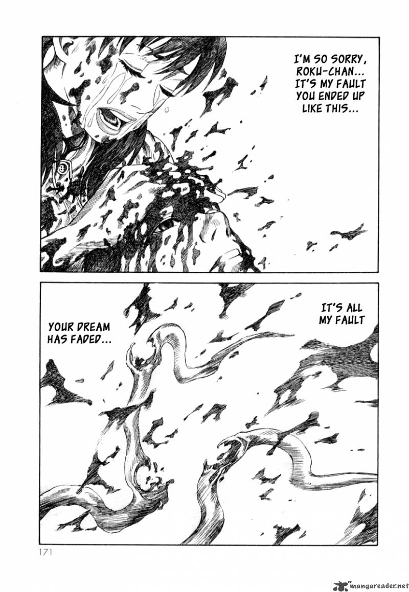 Devilman Mokushiroku Strange Days 5 27