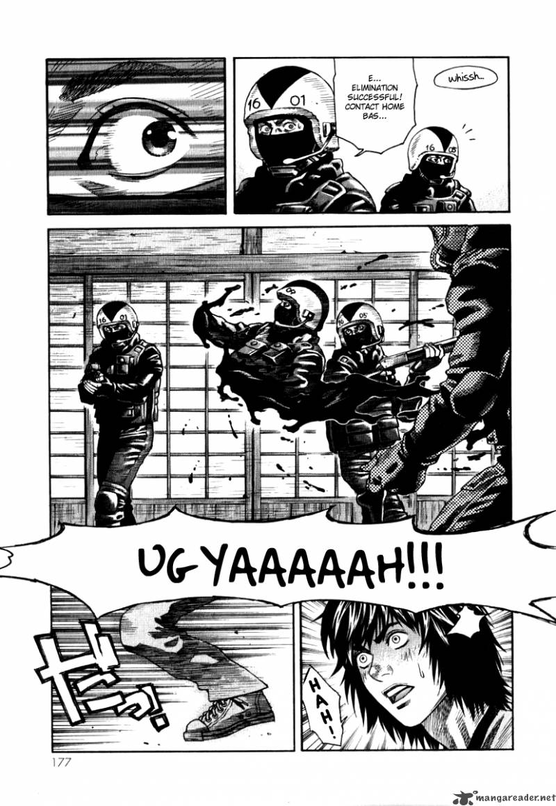 Devilman Mokushiroku Strange Days 5 33