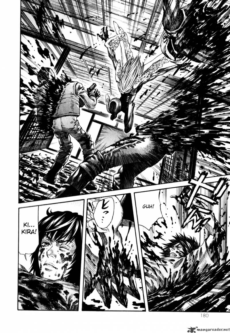 Devilman Mokushiroku Strange Days 5 36