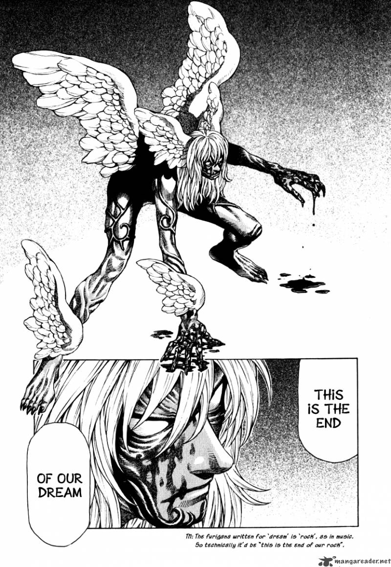 Devilman Mokushiroku Strange Days 5 37