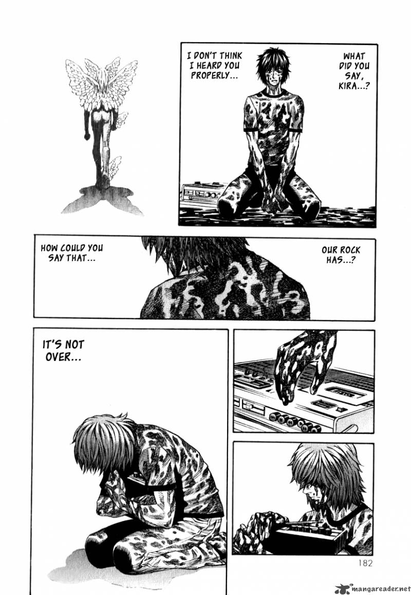 Devilman Mokushiroku Strange Days 5 38