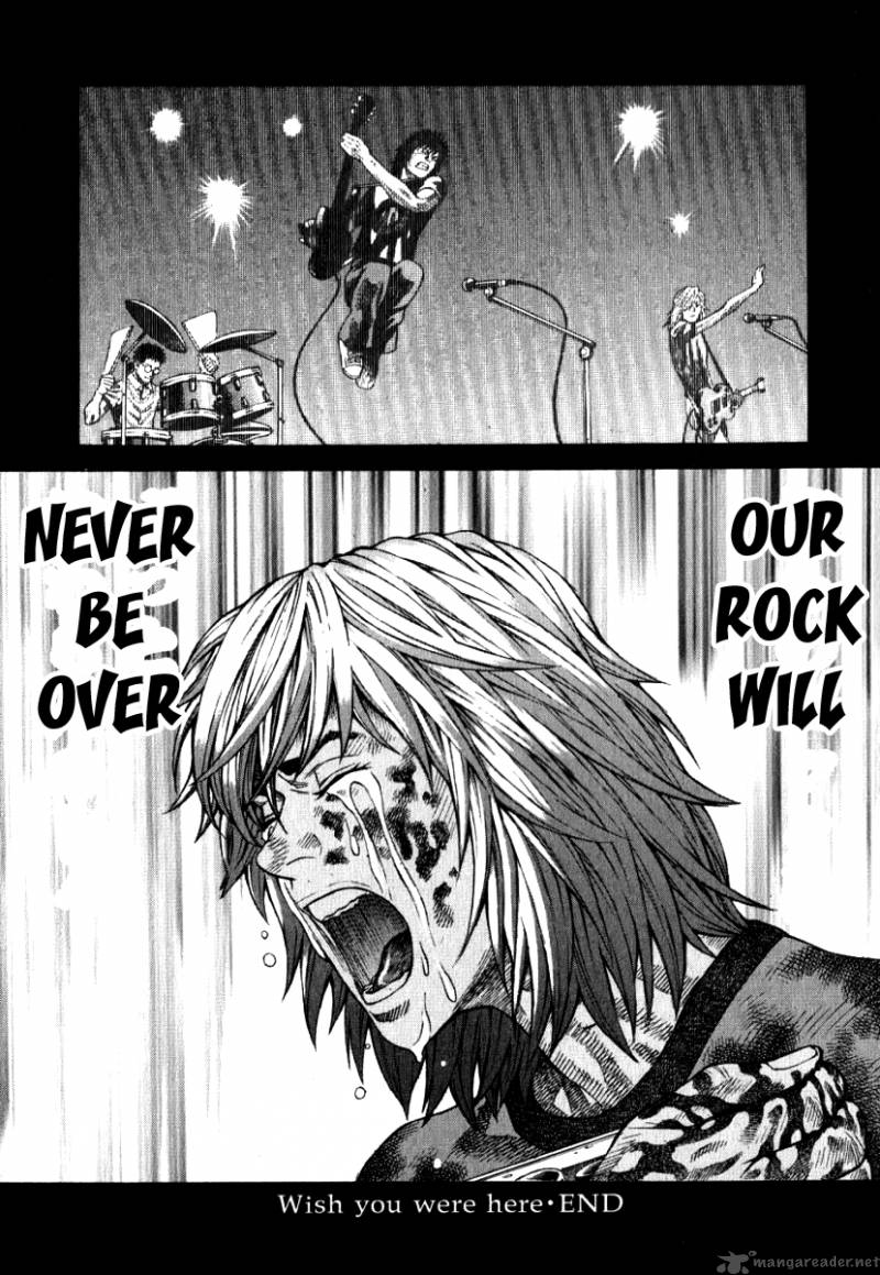 Devilman Mokushiroku Strange Days 5 39