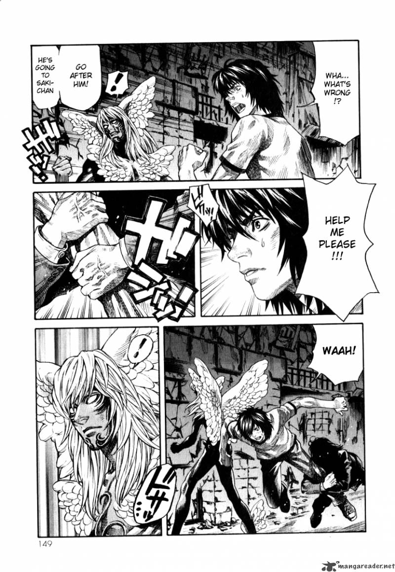 Devilman Mokushiroku Strange Days 5 5