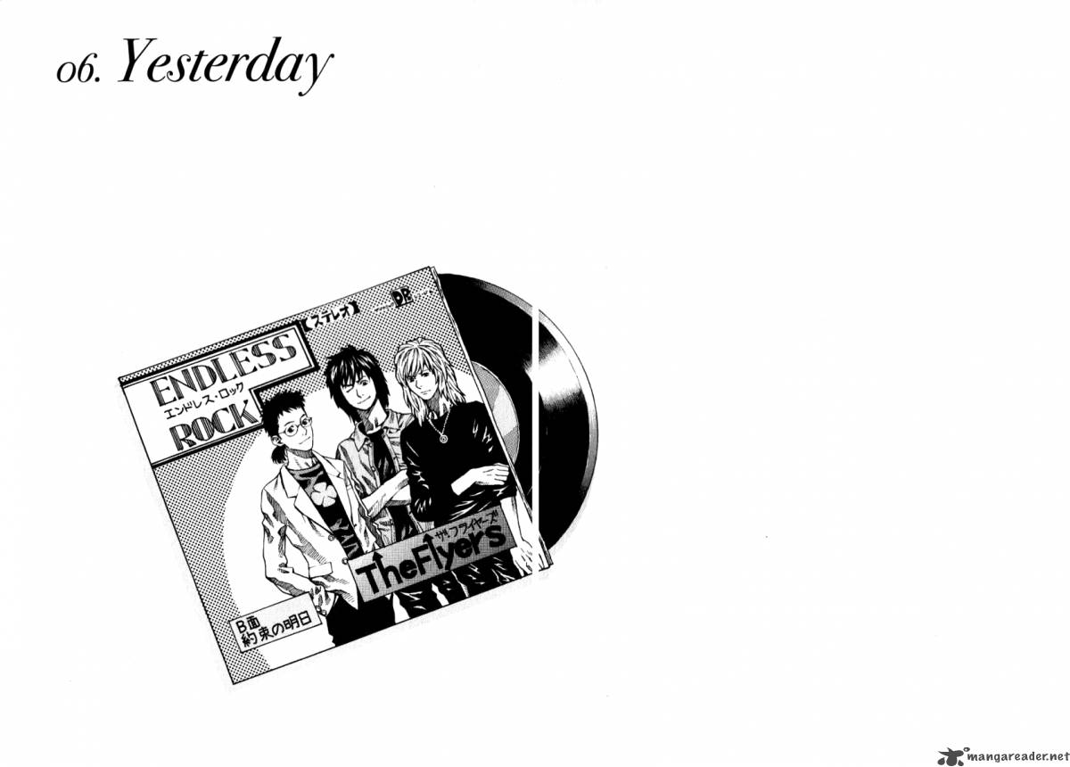 Devilman Mokushiroku Strange Days 6 1