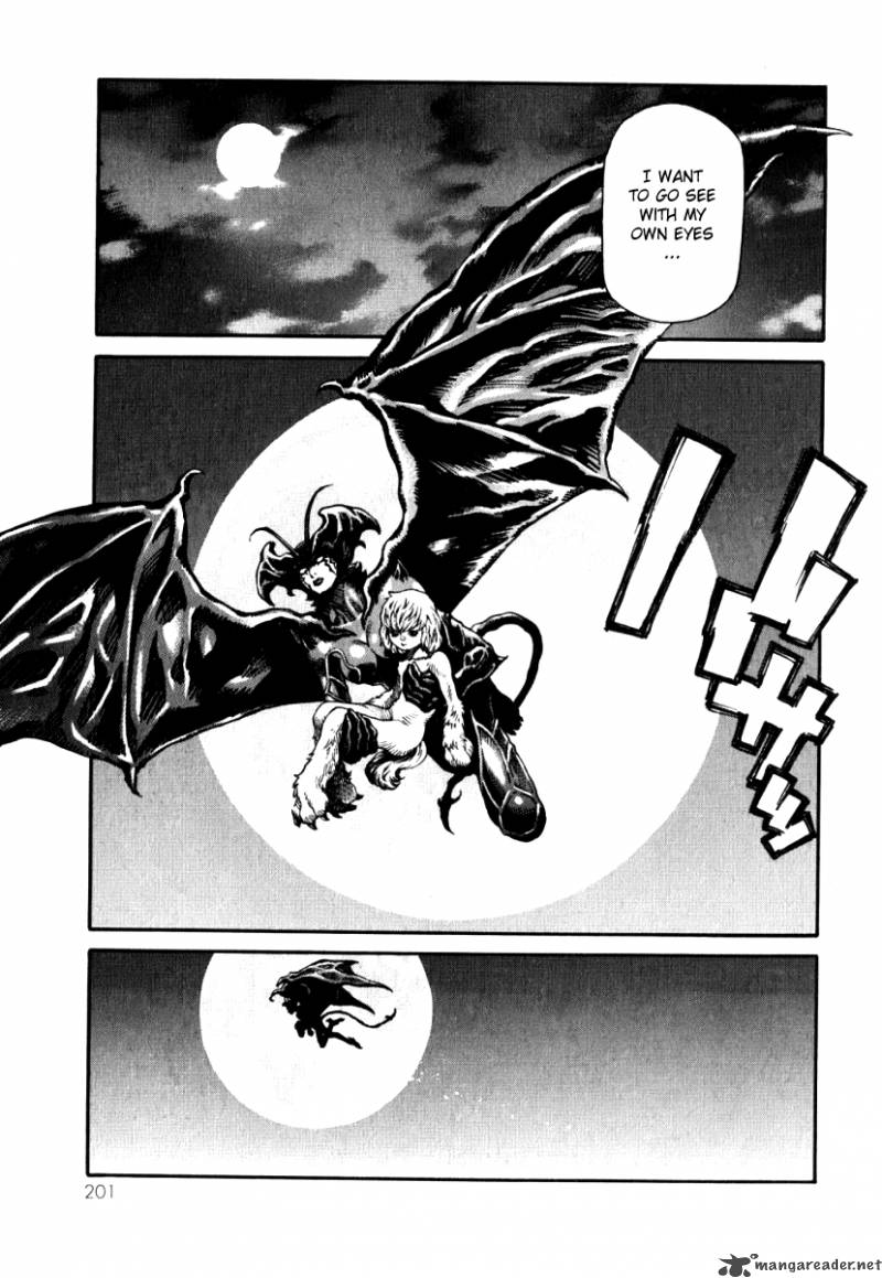 Devilman Mokushiroku Strange Days 6 17