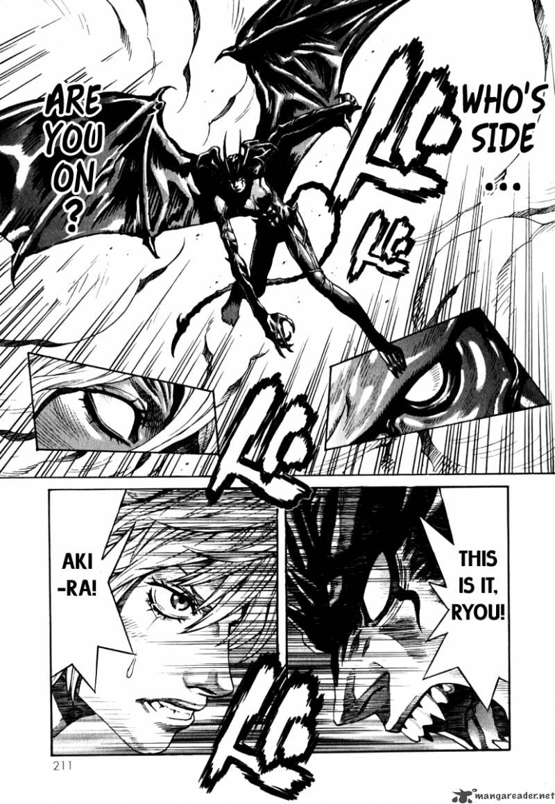 Devilman Mokushiroku Strange Days 6 27
