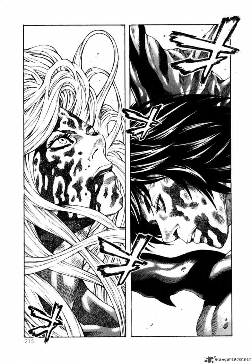 Devilman Mokushiroku Strange Days 6 31