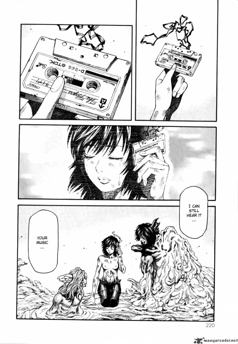 Devilman Mokushiroku Strange Days 6 36