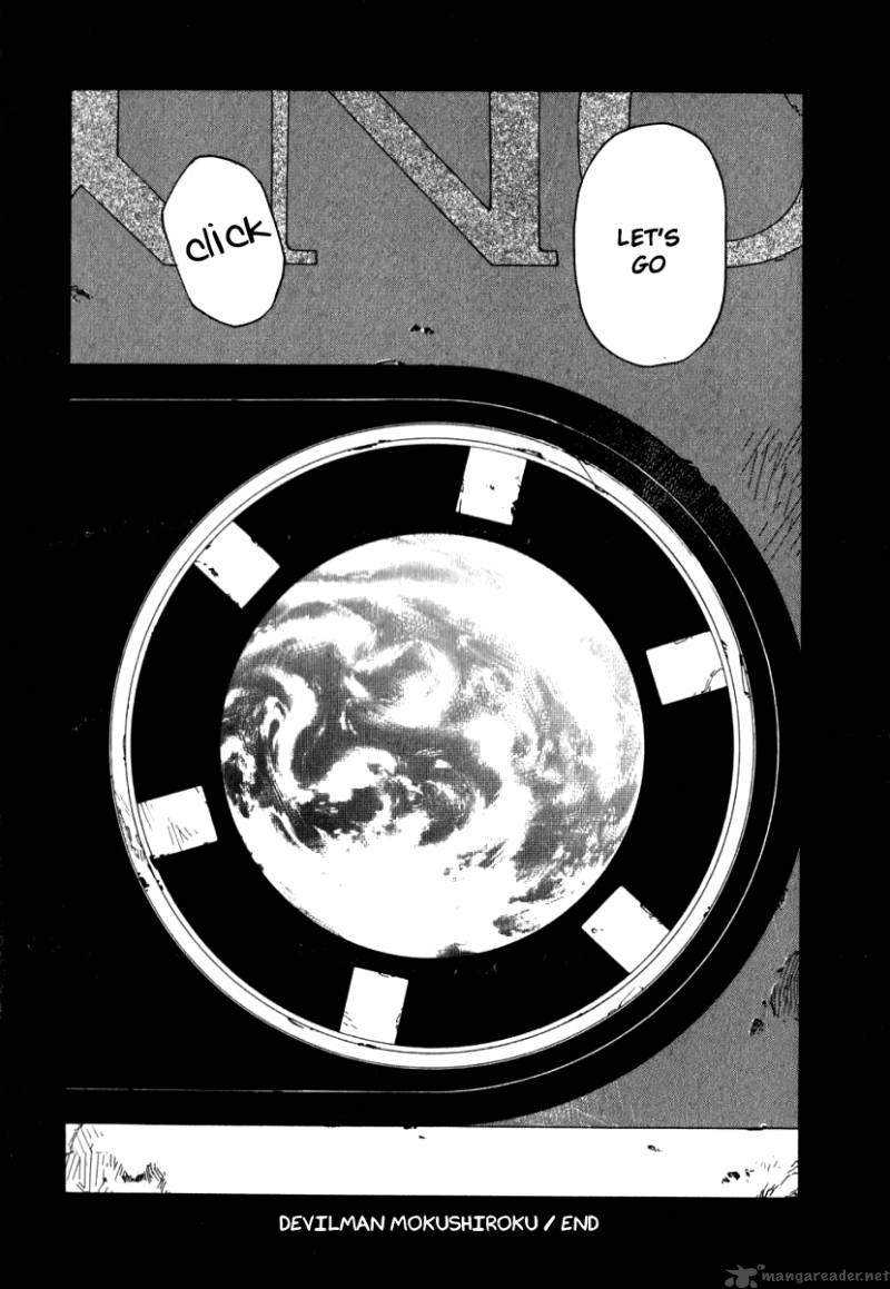 Devilman Mokushiroku Strange Days 6 40