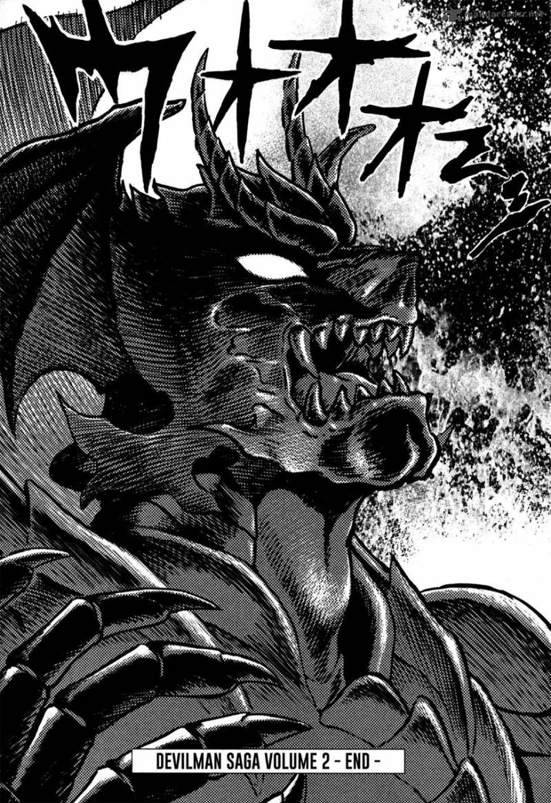 Devilman Saga 17 21