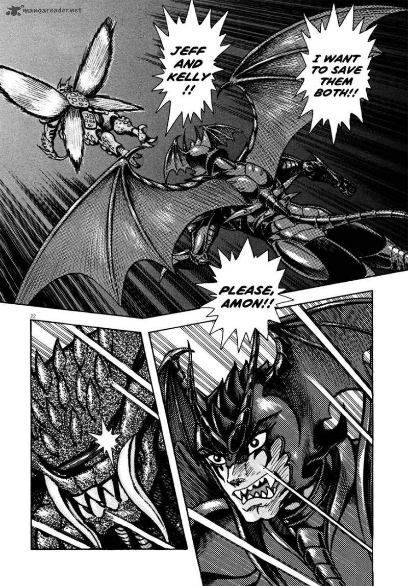 Devilman Saga 18 24