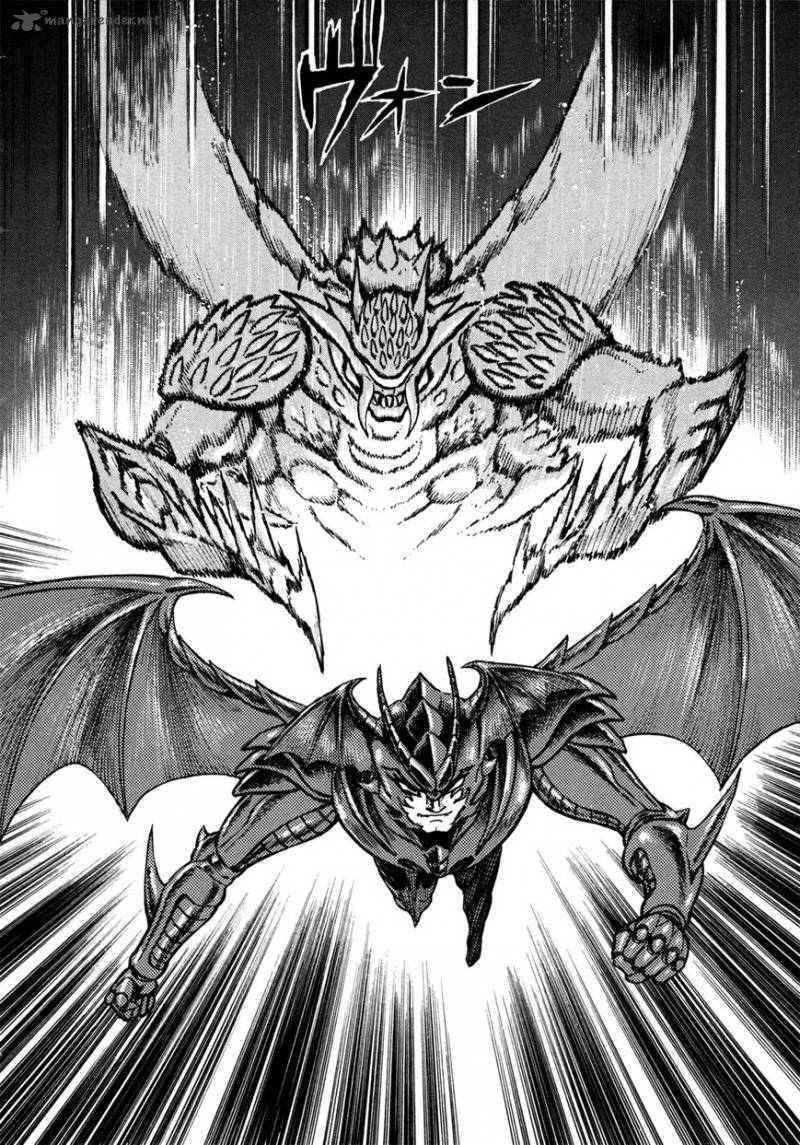 Devilman Saga 18 28