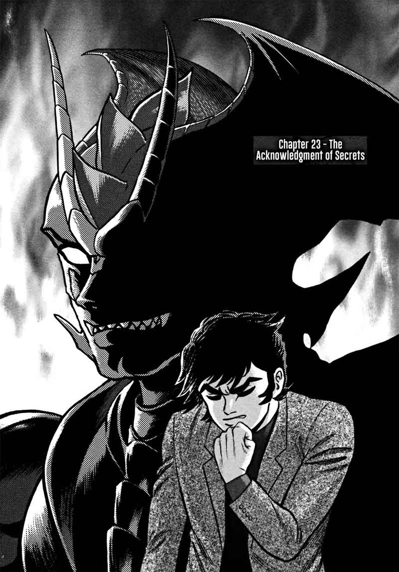 Devilman Saga 23 1