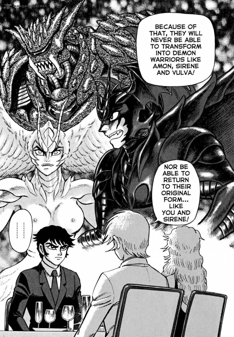 Devilman Saga 31 10