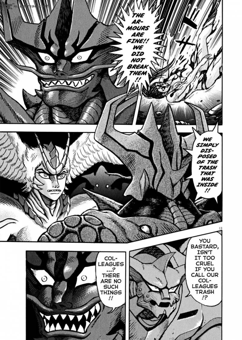 Devilman Saga 36 12