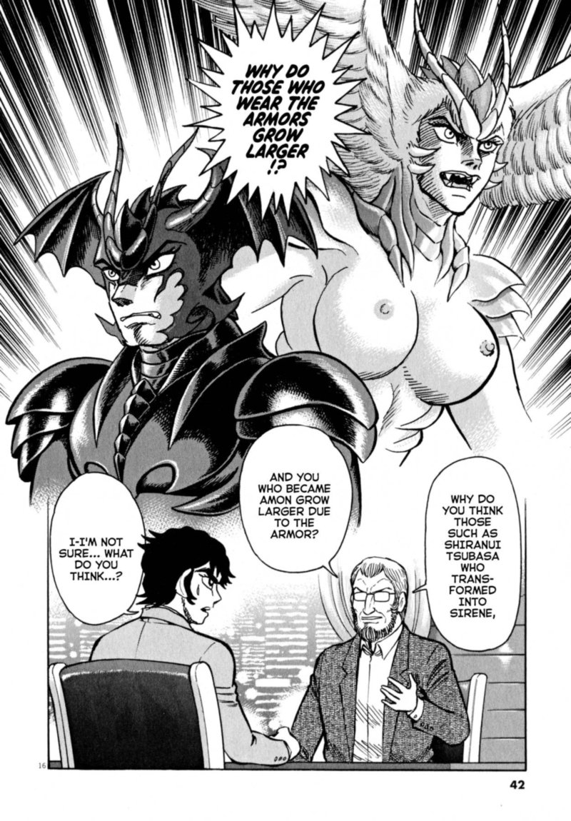 Devilman Saga 45 14