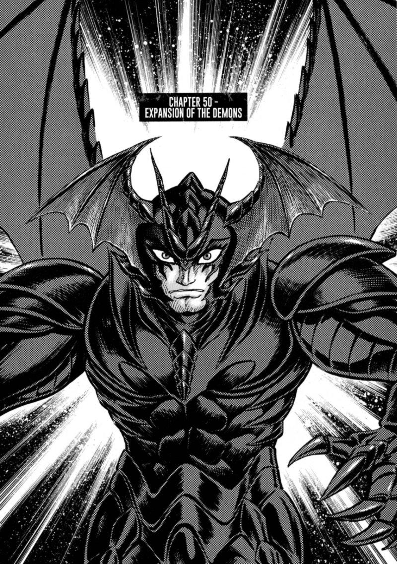 Devilman Saga 50 1