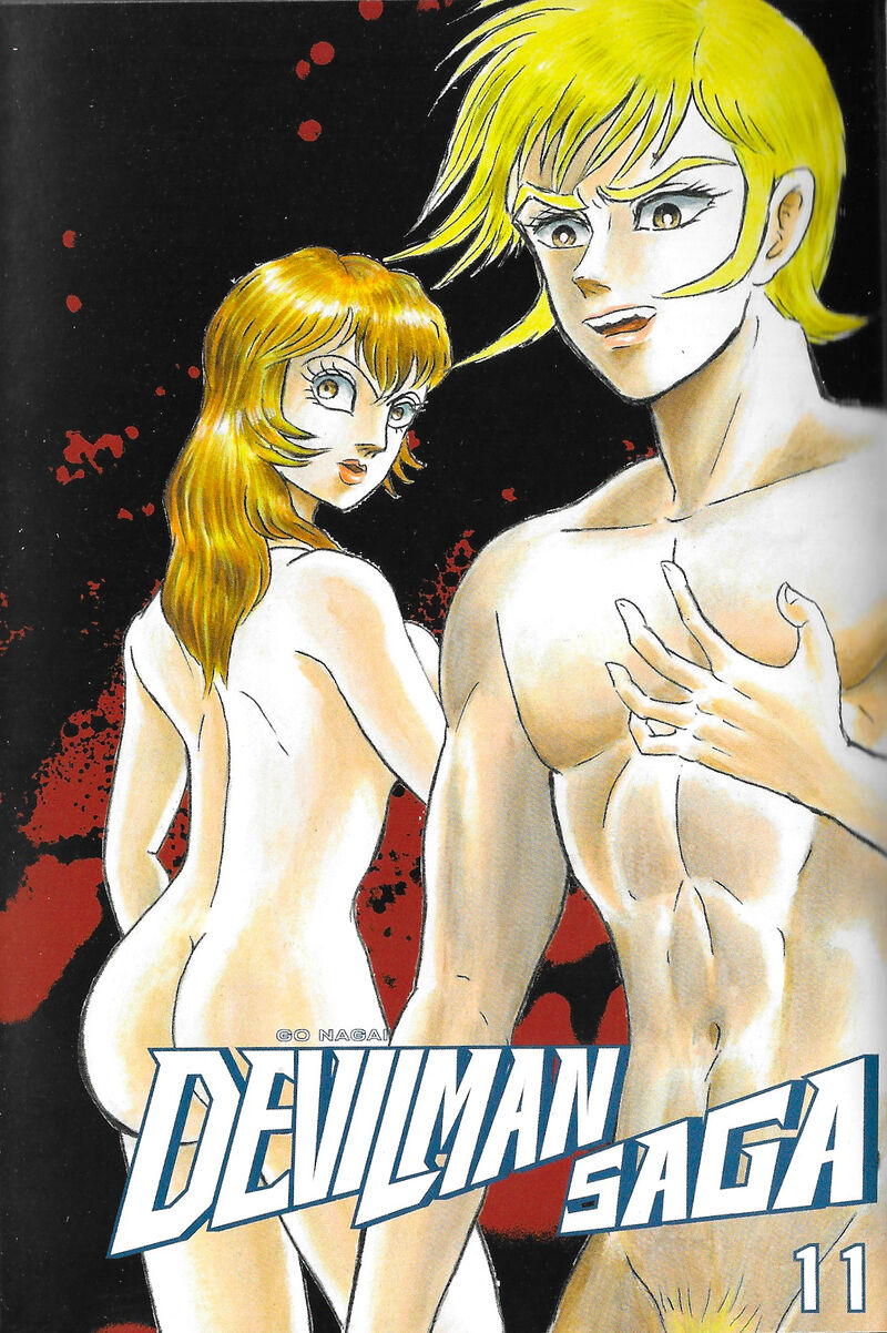 Devilman Saga 89 2