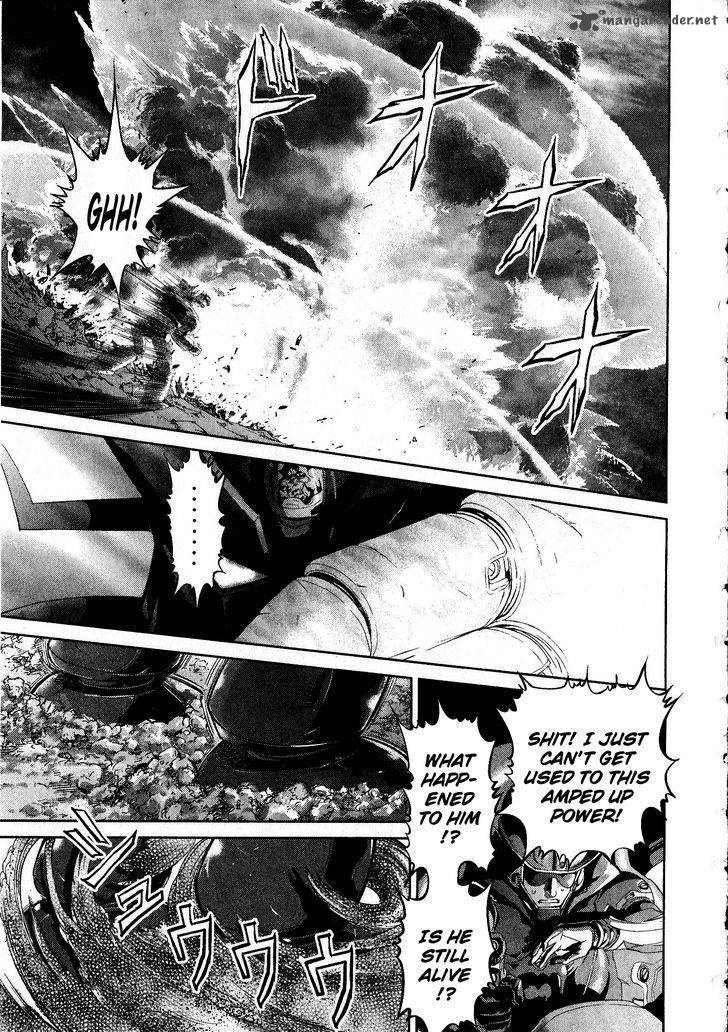 Devilman Tai Yami No Teiou 16 19