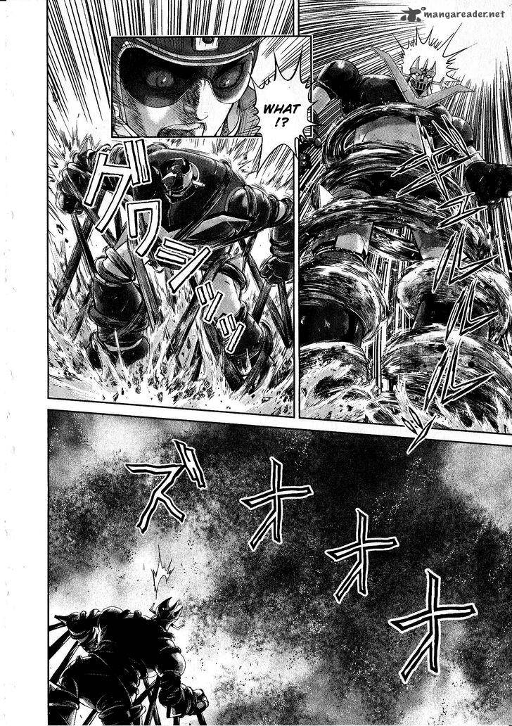 Devilman Tai Yami No Teiou 16 20
