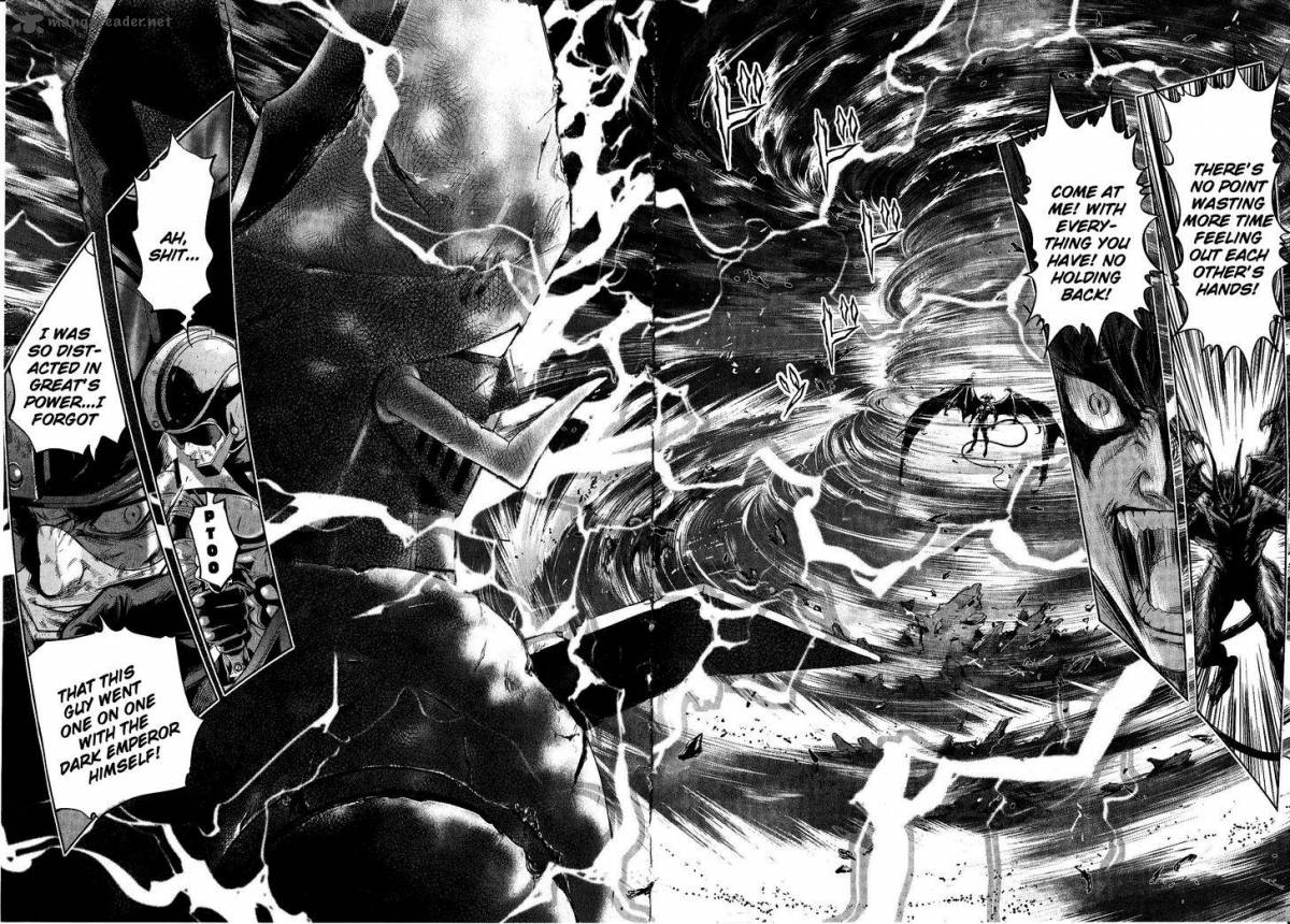 Devilman Tai Yami No Teiou 16 28