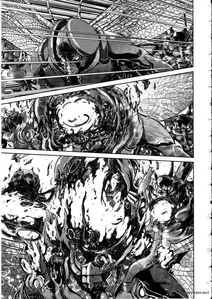 Devilman Tai Yami No Teiou 16 3
