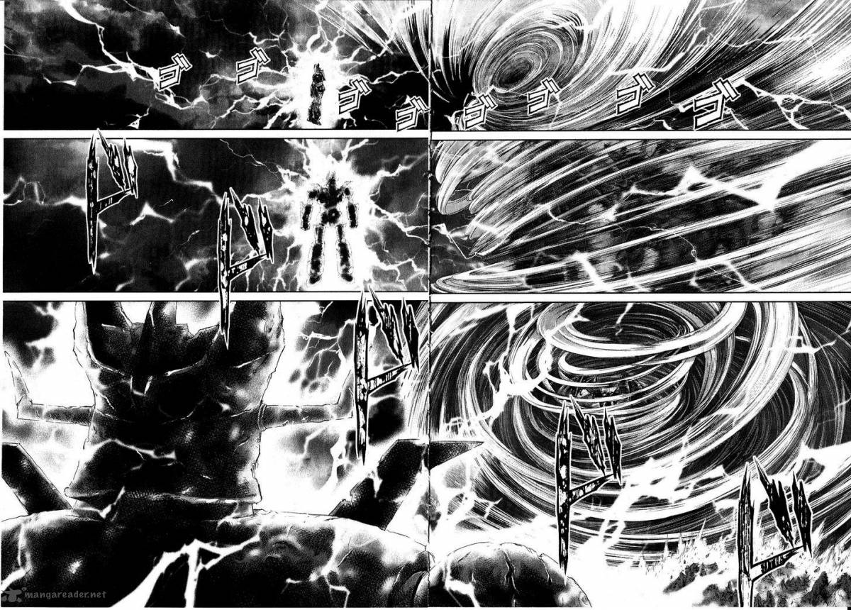 Devilman Tai Yami No Teiou 16 31