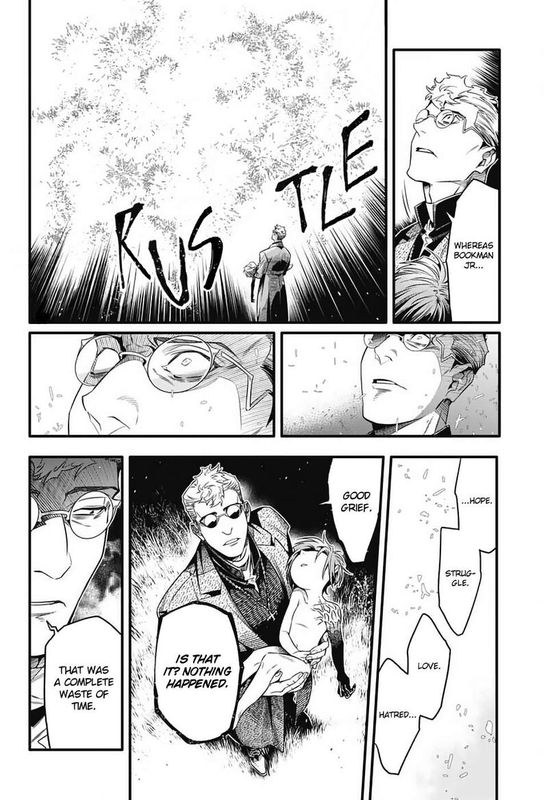 Dgray Man 254 13