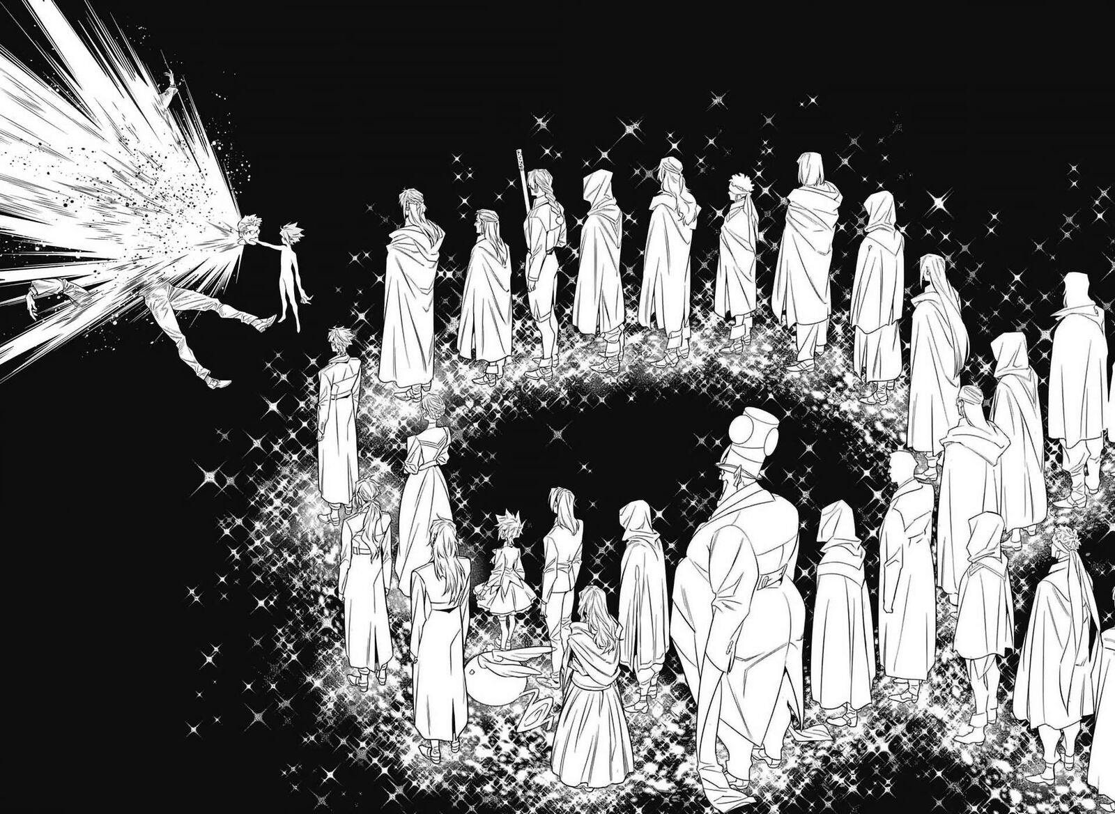 Dgray Man 254 17