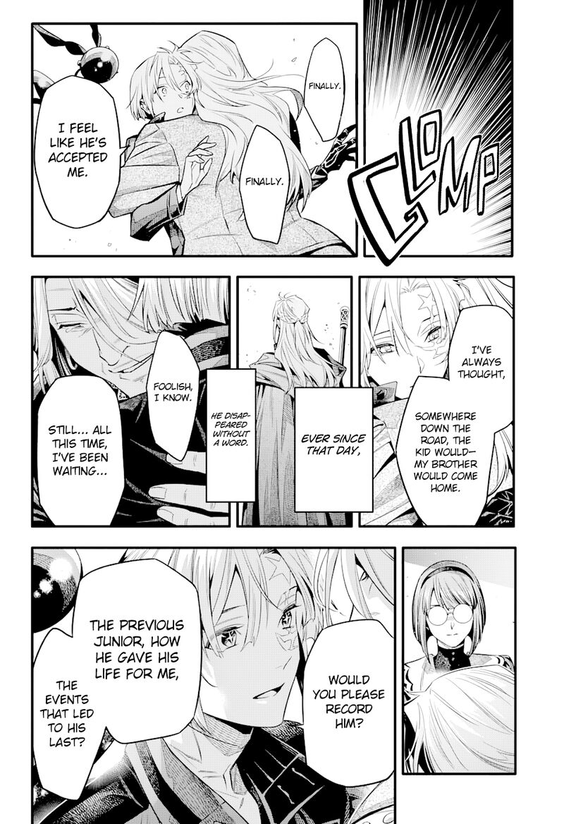 Dgray Man 258 13