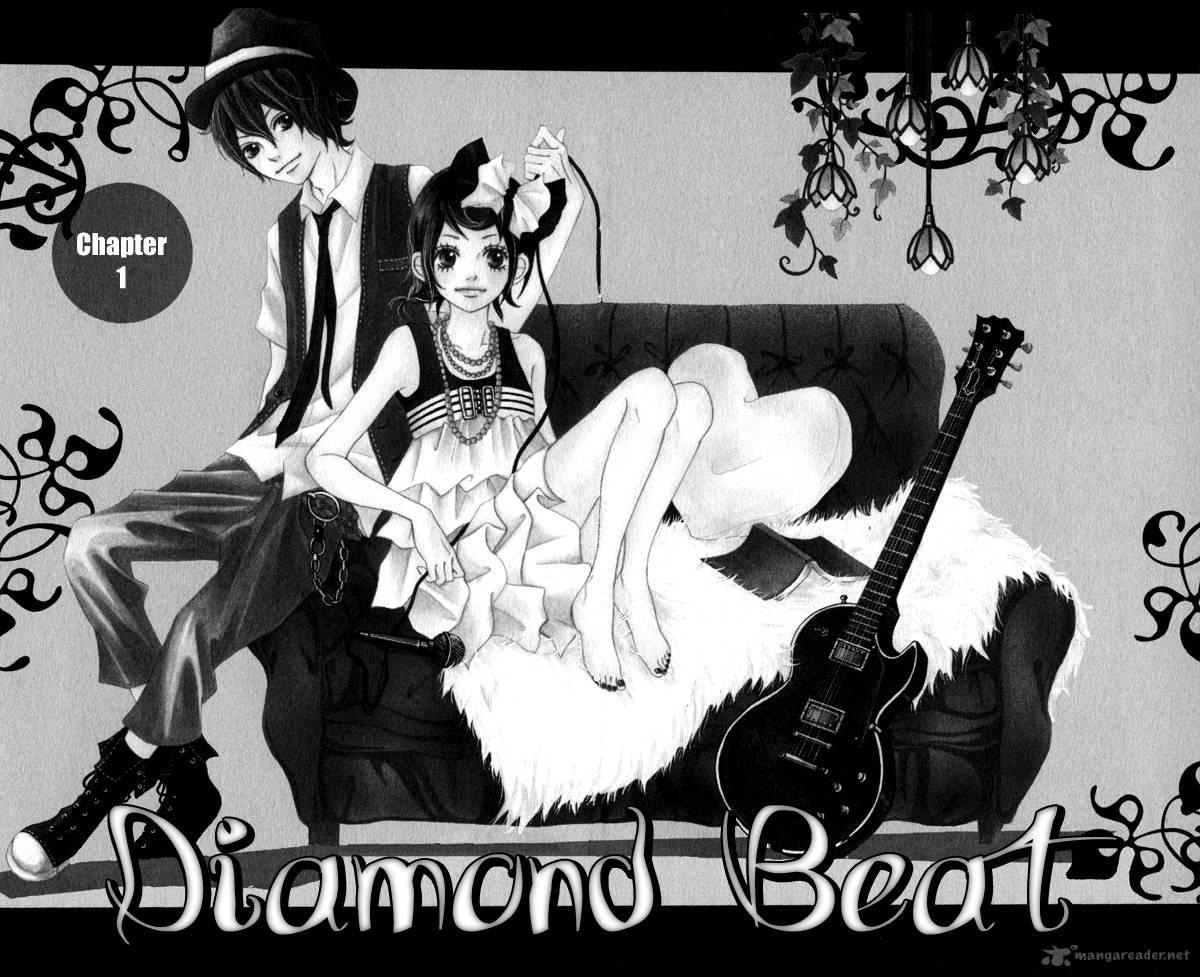 Diamond Beat 1 6