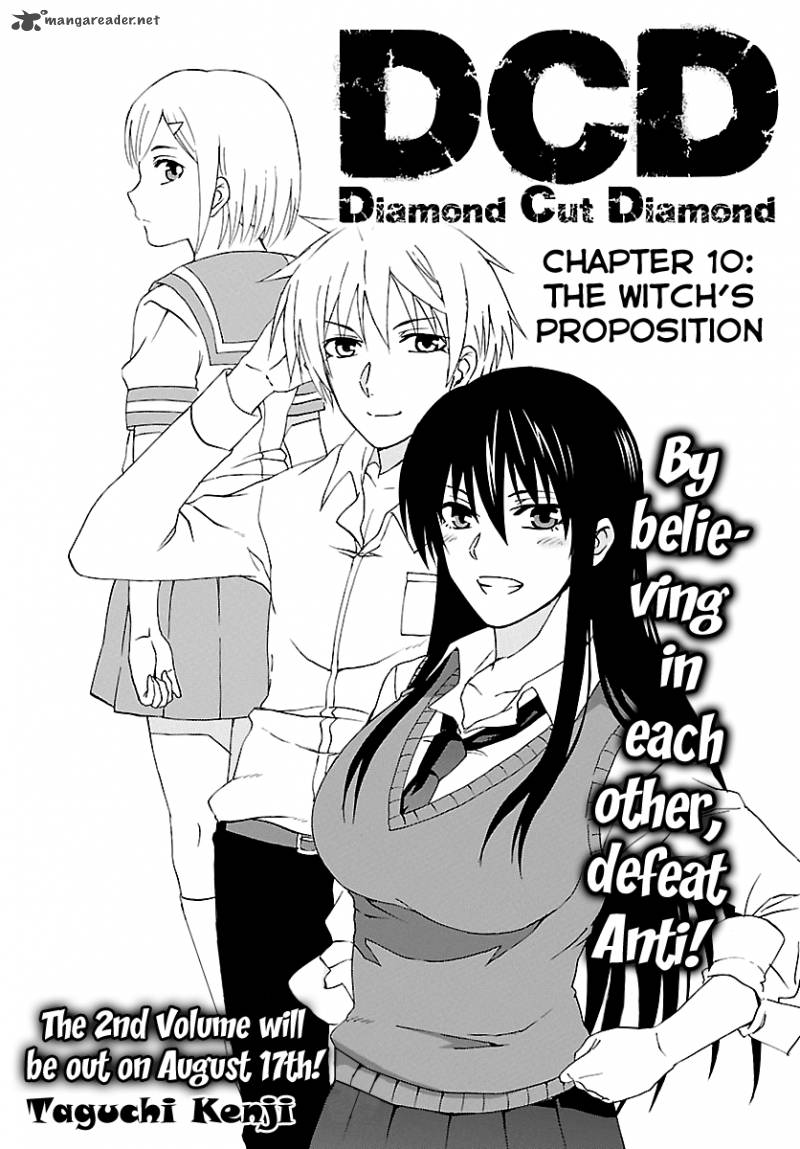 Diamond Cut Diamond 10 4