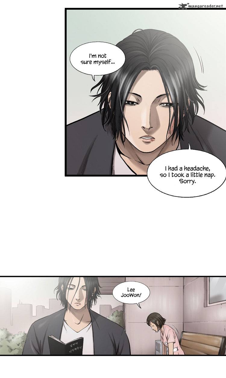 Diamond Dust Kang Hyung Gyu 5 32