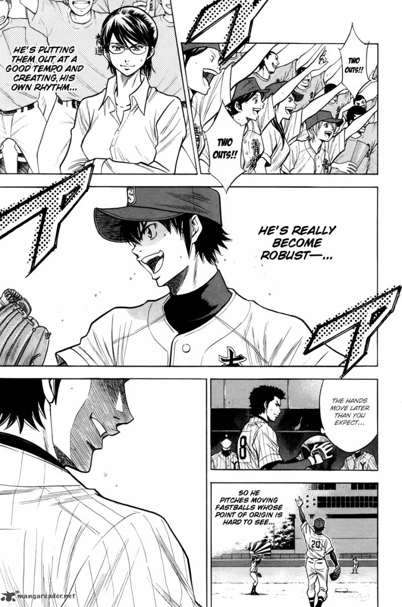 Diamond No Ace 106 10