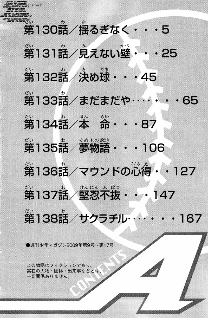 Diamond No Ace 130 6