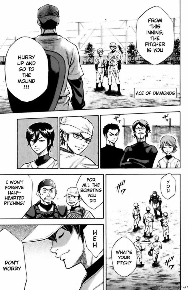 Diamond No Ace 15 1