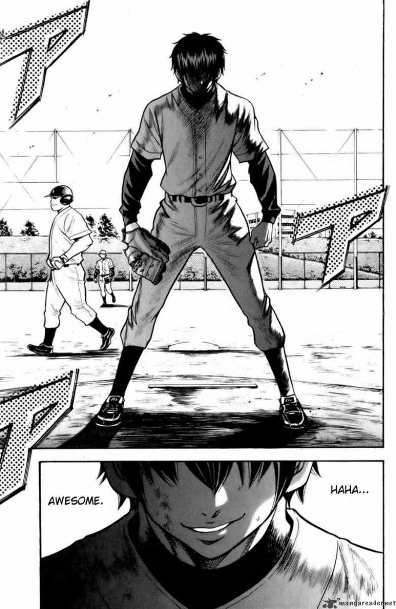 Diamond No Ace 16 20