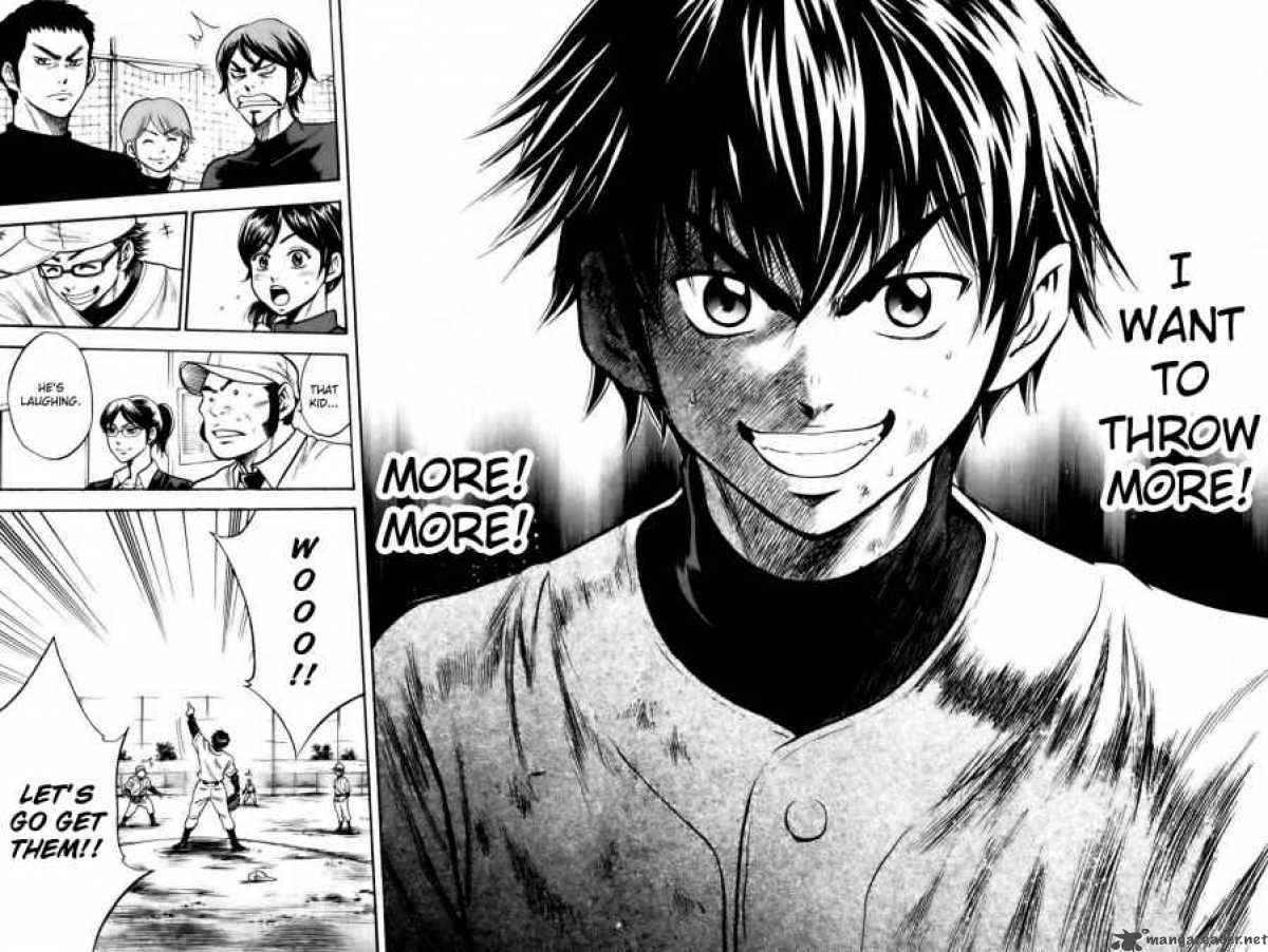 Diamond No Ace 16 21